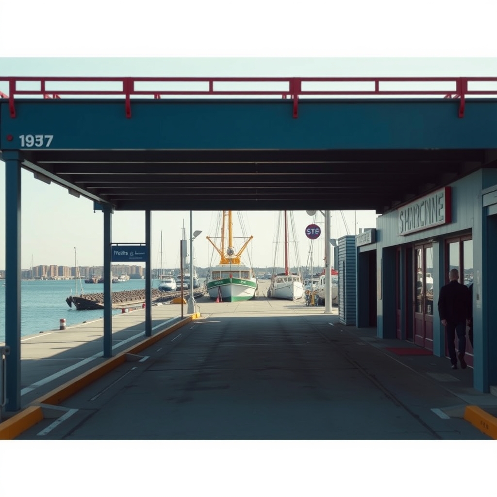 Navigation Port — NavigationPort.com · Eservices